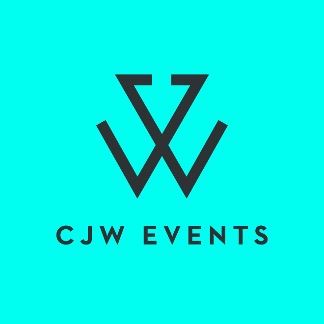 CJW Events branding preview